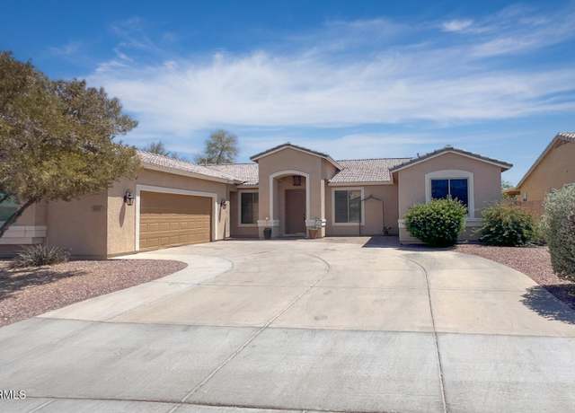 Property at 2041 E Palm Beach Dr, Chandler, AZ 85249, 5 beds, 3 baths