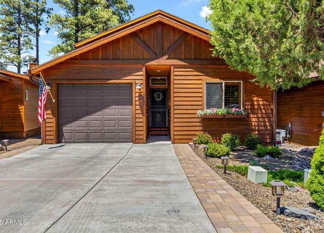 Property at 2540 W Waters Edge Ln, Lakeside, AZ 85929, 4 beds, 3 baths