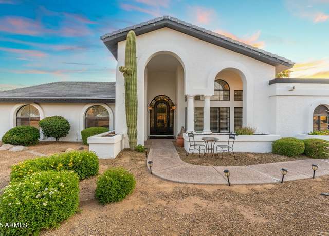 Property at 24618 N 84th St, Scottsdale, AZ 85255, 4 beds, 3 baths