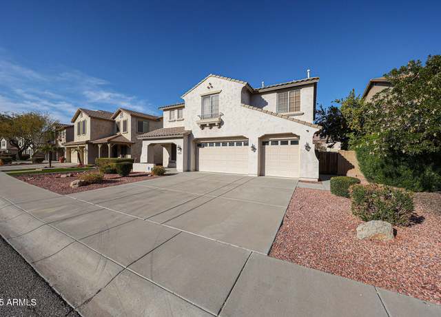 Property at 5122 W Sweet Iron Pass, Phoenix, AZ 85083, 5 beds, 3 baths