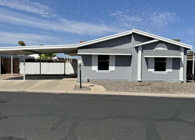Property at 10951 N 91st Ave #266, Peoria, AZ 85345, 3 beds, 2 baths