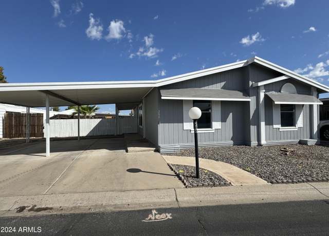 Property at 10951 N 91st Ave #266, Peoria, AZ 85345, 3 beds, 2 baths