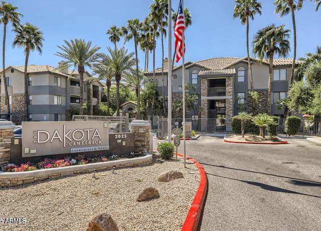 Property at 2025 E Campbell Ave #309, Phoenix, AZ 85016, 2 beds, 2 baths