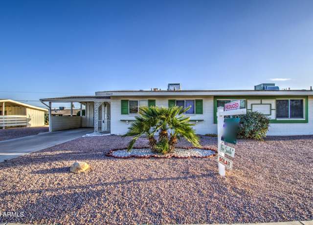 Property at 10619 W Clair Dr, Sun City, AZ 85351, 2 beds, 2 baths