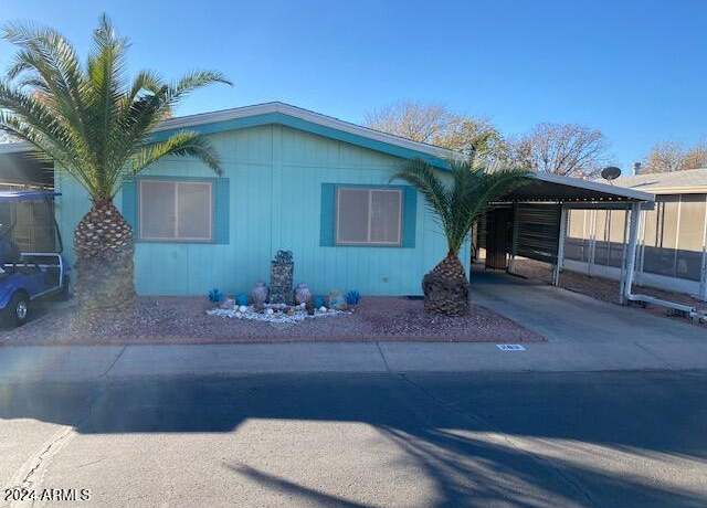 Property at 2100 Trekell Rd #283, Casa Grande, AZ 85122, 2 beds, 2 baths