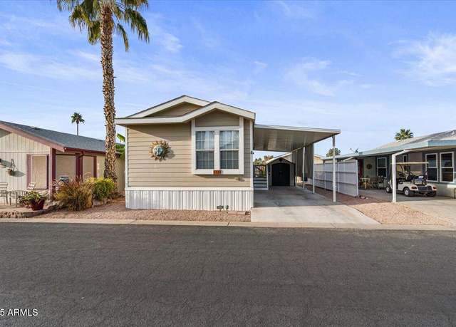 Property at 8865 E Baseline Rd #1129, Mesa, AZ 85209, 2 beds, 2 baths