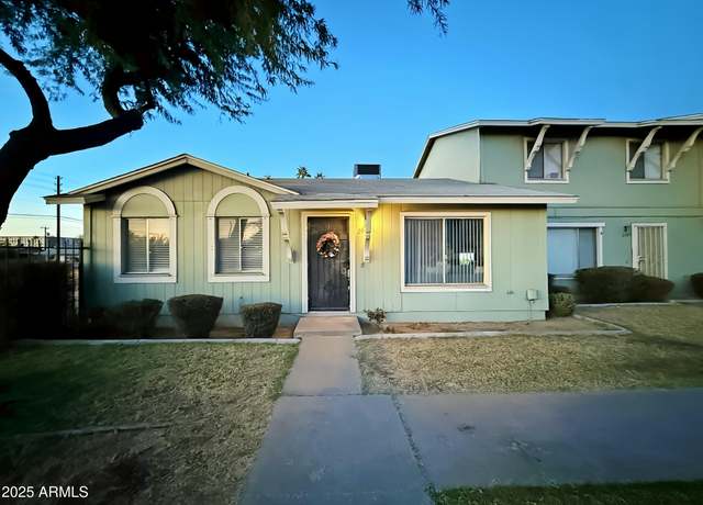 Property at 2645 W Wolf St, Phoenix, AZ 85017, 2 beds, 2 baths