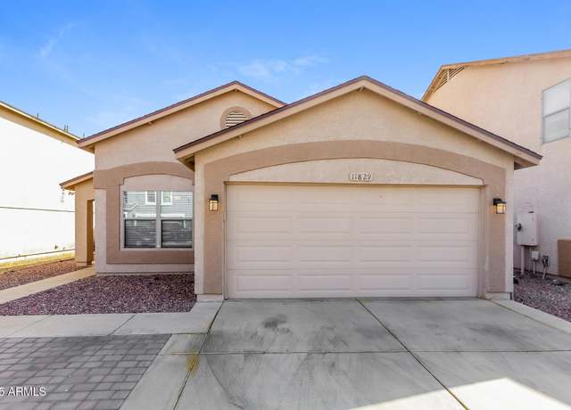 Property at 11829 W Rosewood Dr, El Mirage, AZ 85335, 3 beds, 2 baths
