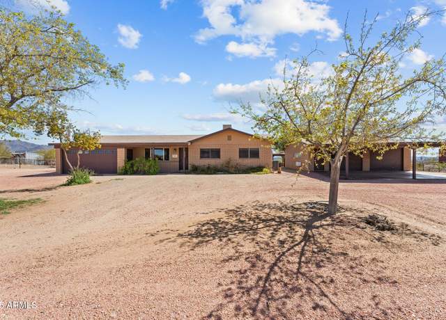 Property at 29565 S State Route 89 --, Congress, AZ 85332, 3 beds, 2 baths