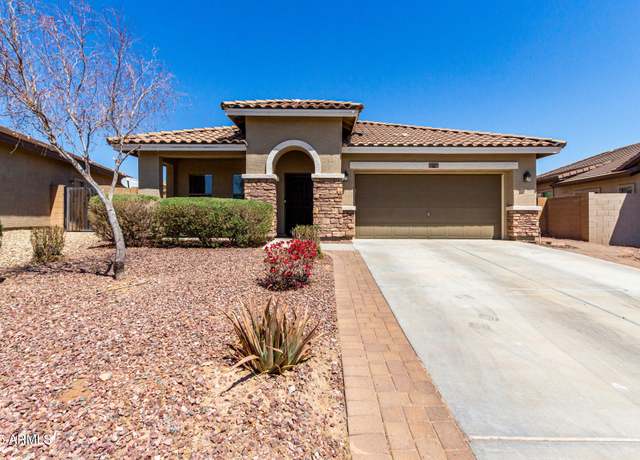Property at 22188 W Twilight Trl, Buckeye, AZ 85326, 3 beds, 2 baths