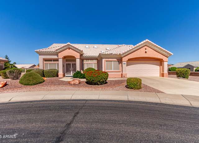 Property at 22905 N LA Paz Ln, Sun City West, AZ 85375, 3 beds, 3 baths