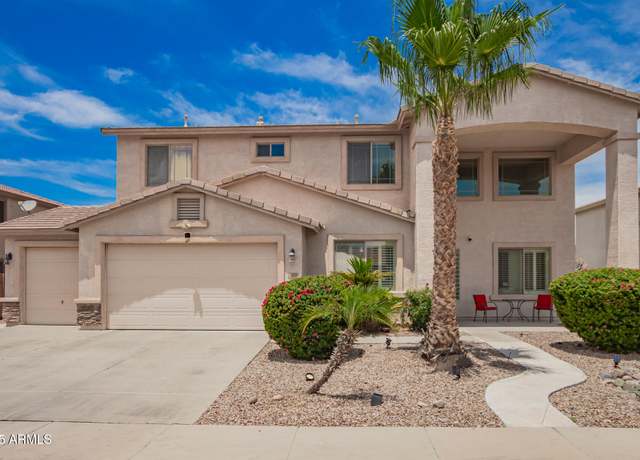 Property at 43228 W Knauss Dr, Maricopa, AZ 85138, 4 beds, 2.5 baths