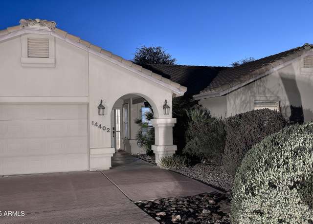 Property at 14402 N Silverado Dr, Fountain Hills, AZ 85268, 3 beds, 2 baths
