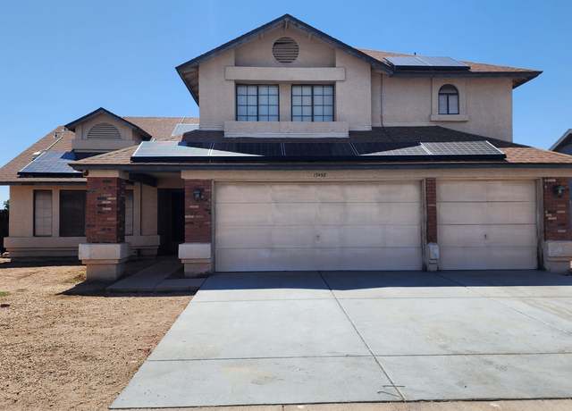 Property at 17458 N 64th Dr, Glendale, AZ 85308, 4 beds, 3 baths