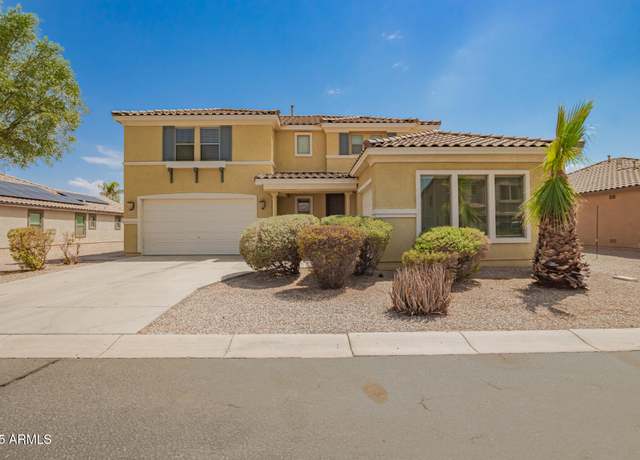 Property at 40381 W Marion May Ln, Maricopa, AZ 85138, 4 beds, 2.5 baths