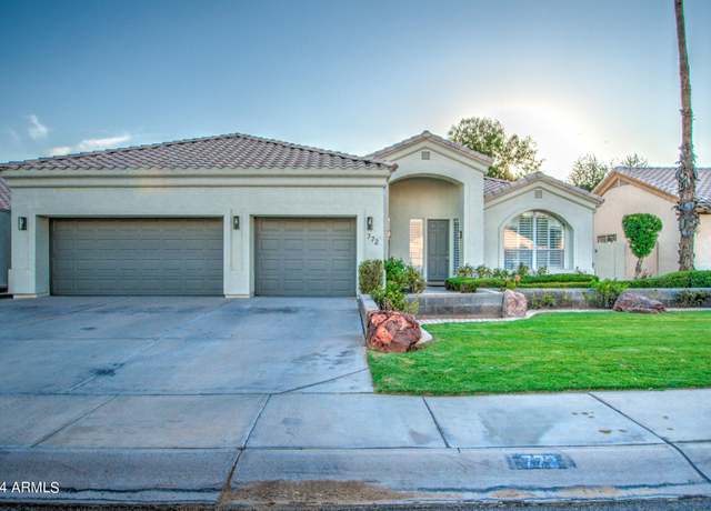 Property at 772 N Swan Dr, Gilbert, AZ 85234, 6 beds, 3.5 baths