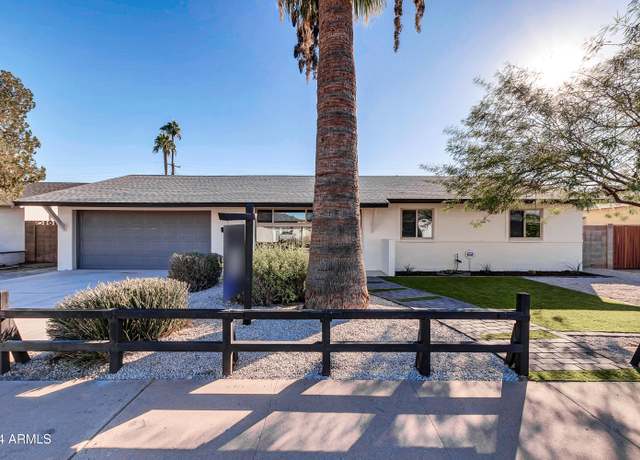 Property at 8319 E Palm Ln, Scottsdale, AZ 85257, 4 beds, 2 baths