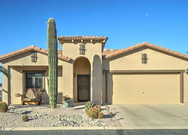 Property at 2101 S Meridian Rd #131, Apache Junction, AZ 85120, 3 beds, 2 baths