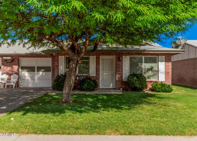 Property at 10119 N 96th Ave Unit B, Peoria, AZ 85345, 2 beds, 2 baths