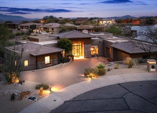 Property at 13637 N Catclaw Ct, Fountain Hills, AZ 85268, 4 beds, 4 baths