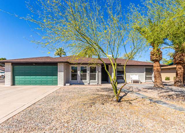 Property at 6026 S Dorsey Ln, Tempe, AZ 85283, 4 beds, 2 baths