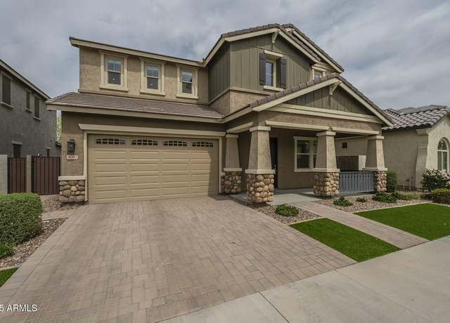 Property at 4090 E Bethena St, Gilbert, AZ 85295, 3 beds, 2.5 baths