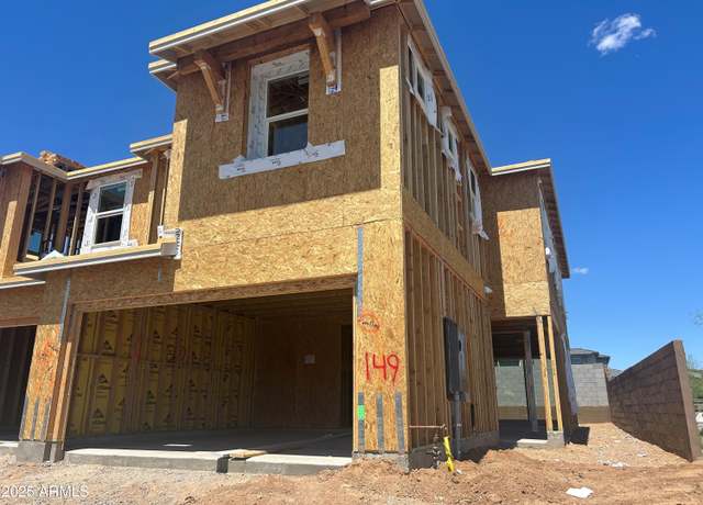 Property at 5856 E Covey Ln, Phoenix, AZ 85054, 3 beds, 2.5 baths