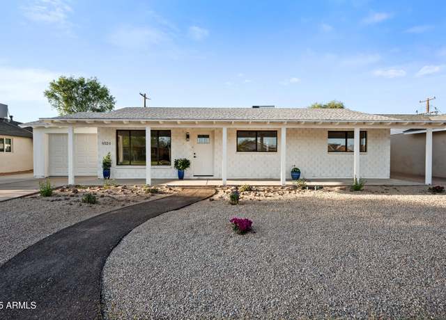 Property at 8524 E Mariposa Dr, Scottsdale, AZ 85251, 3 beds, 2 baths