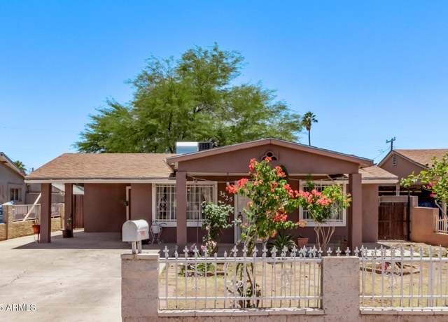 Property at 3525 W Latham St, Phoenix, AZ 85009, 2 beds, 1 bath
