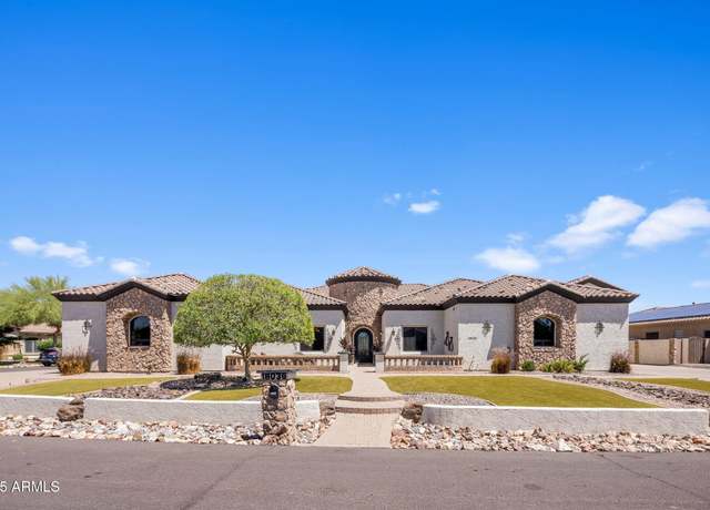 Property at 18036 W San Miguel Ave, Litchfield Park, AZ 85340, 4 beds, 4 baths