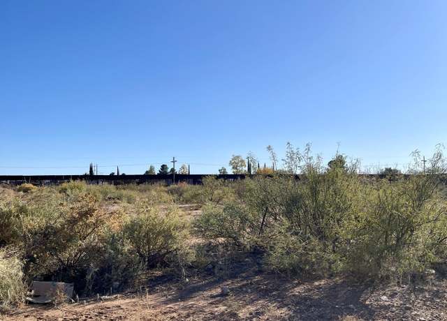 Property at TBD E 1st St #1, Douglas, AZ 85607