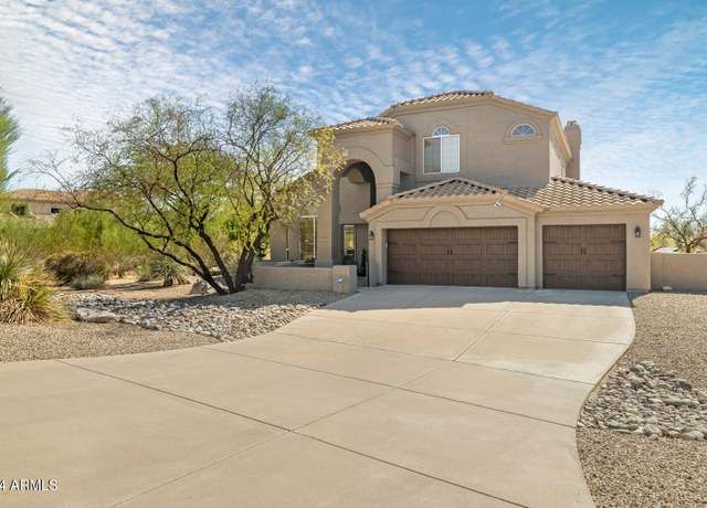Property at 8757 E Lariat Ln, Scottsdale, AZ 85255, 3 beds, 3 baths