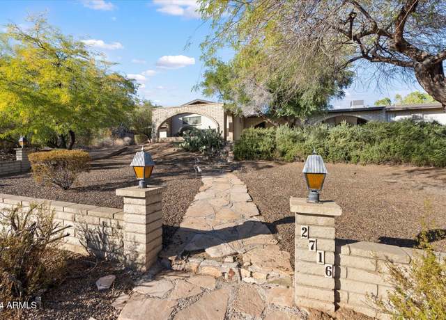 Property at 2716 E Voltaire Ave, Phoenix, AZ 85032, 3 beds, 2 baths