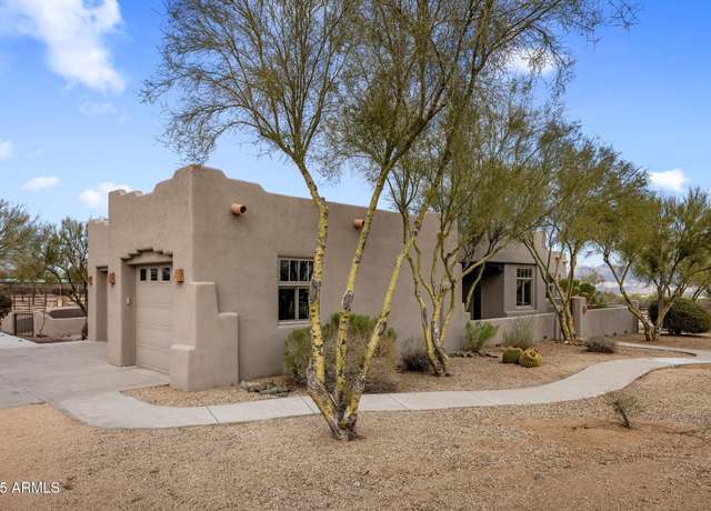 Property at 14628 E Wildcat Dr, Scottsdale, AZ 85262, 4 beds, 4 baths