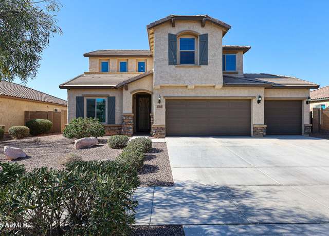 Property at 17531 W Hedgehog Pl, Surprise, AZ 85387, 4 beds, 2.5 baths