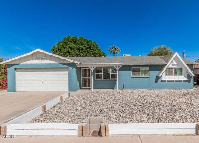 Property at 3202 W Joan DE Arc Ave, Phoenix, AZ 85029, 4 beds, 2 baths