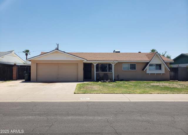 Property at 3141 W Joan DE Arc Ave, Phoenix, AZ 85029, 3 beds, 2 baths