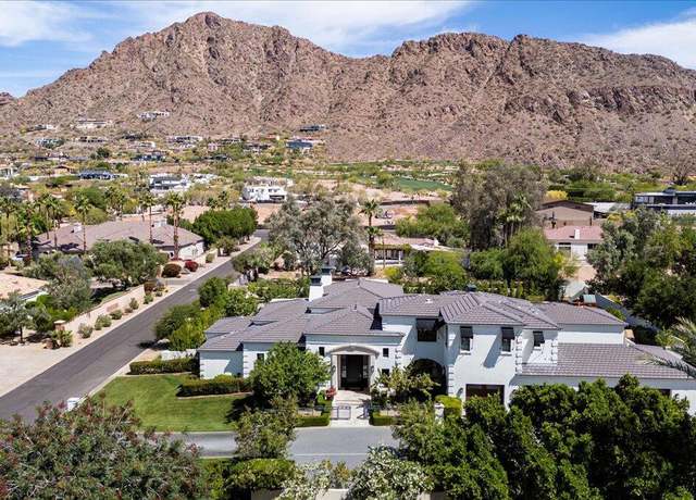Property at 4423 N Camino Allenada --, Phoenix, AZ 85018, 4 beds, 4.5 baths