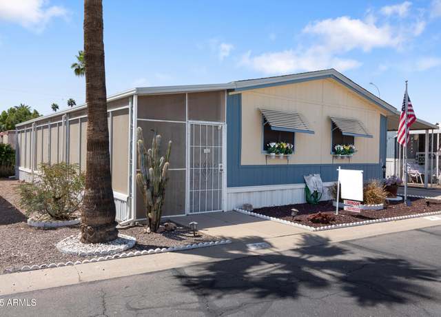 Property at 535 S Alma School Rd #85, Mesa, AZ 85210, 2 beds, 2 baths