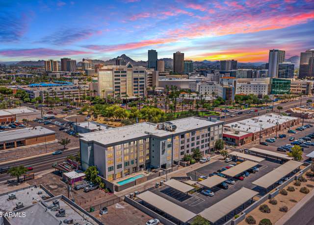 Property at 535 W Thomas Rd #407, Phoenix, AZ 85013, 1 bed, 1 bath