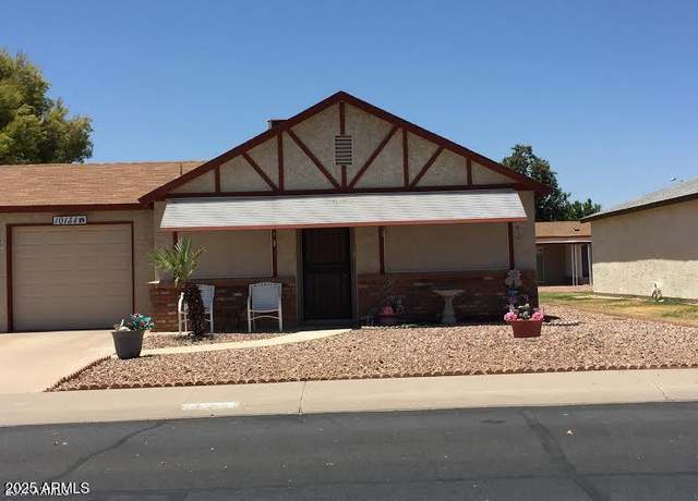 Property at 10134 N 97th Ave Unit B, Peoria, AZ 85345, 2 beds, 1.5 baths