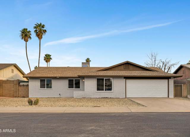 Property at 2123 E Radcliffe Dr, Tempe, AZ 85283, 3 beds, 2 baths