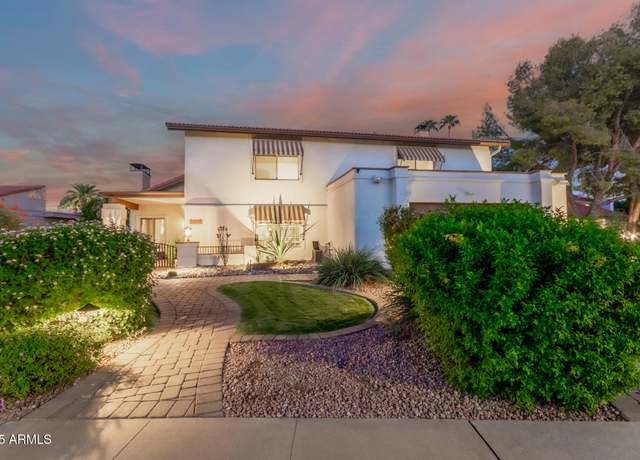Property at 8625 N Farview Dr, Scottsdale, AZ 85258, 4 beds, 2.5 baths