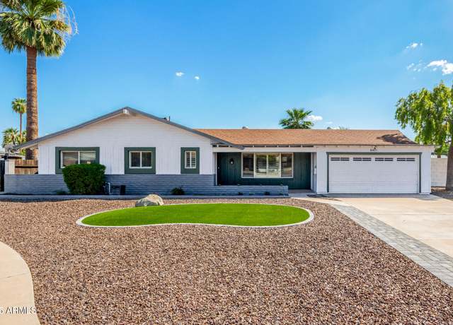 Property at 8401 E Angus Dr, Scottsdale, AZ 85251, 4 beds, 2 baths