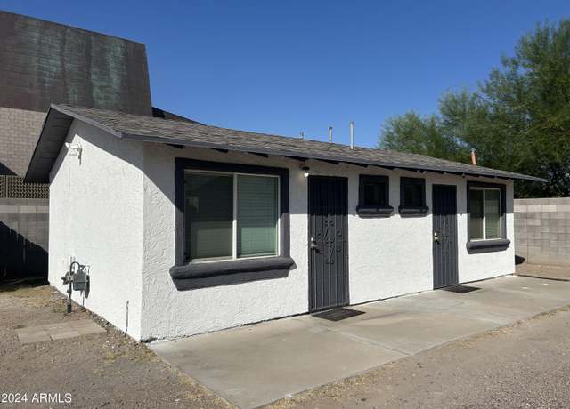 Property at 10561 N 84th Ave Unit 1 & 2, Peoria, AZ 85345, 2 baths