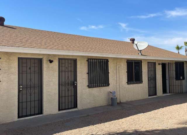 Property at 1605-1609 W Latham St, Phoenix, AZ 85007