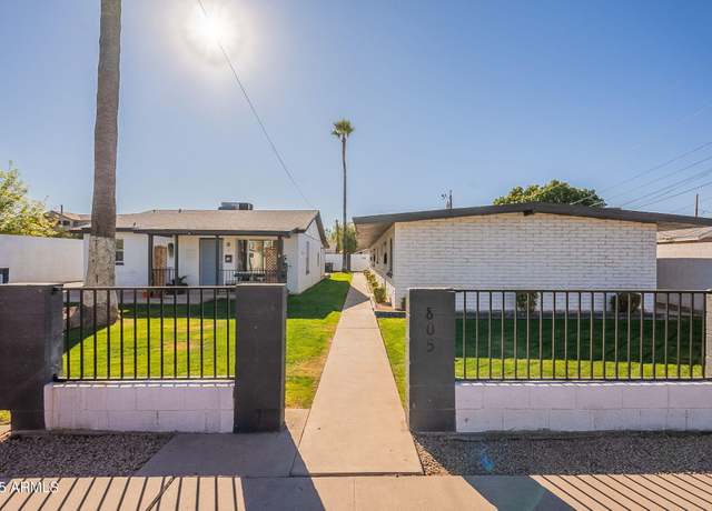 Property at 805 E Turney Ave, Phoenix, AZ 85014, 6 beds, 4 baths