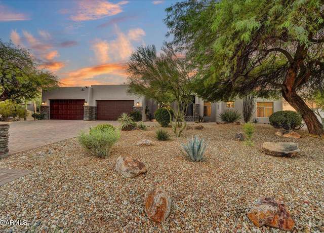 Property at 7909 E Santa Catalina Dr, Scottsdale, AZ 85255, 4 beds, 4 baths