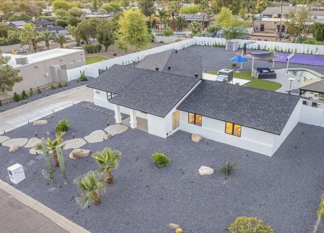 Property at 6028 E Joan DE Arc Ave, Scottsdale, AZ 85254, 4 beds, 3 baths