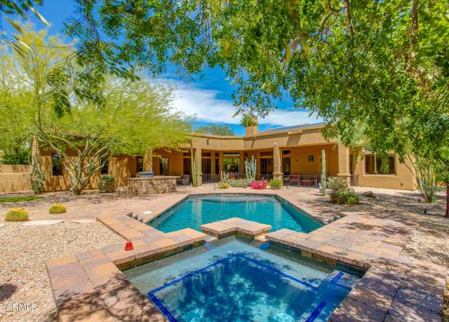 Property at 26156 N 88th Way, Scottsdale, AZ 85255, 5 beds, 4.5 baths